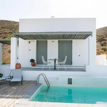 Lino Villa Skyros