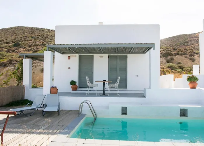 Lino Villa Skyros